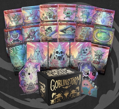 Magic the gathering secret - the,