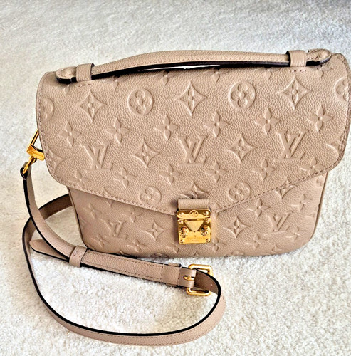 Louis vuitton pochette metis - louis,