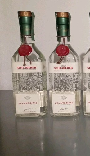 Schladerer williams birne - 2x,