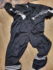 Adidas Vintage 90er/2000er Damen Sportanzug Tracksuit Retro Gr. 36/38 D4 S/M