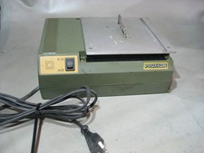 PROXXON KS 220 Mini Tischkreissäge 85 Watt 8000 U/min Auflagefläche 160x160 mm