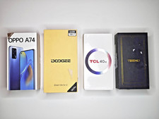 KONVOLUT Handys: Oppo A74