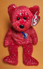 Ty Beanie Babies Decade Rot