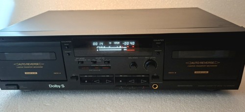 Sony wr635s - sony, tc-wr635s
