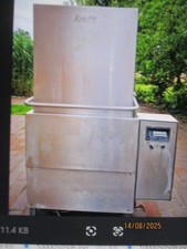 Krefft Gewerbegeschirrspüler