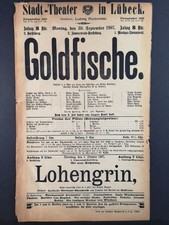 Goldfische: Lustspiel in 4