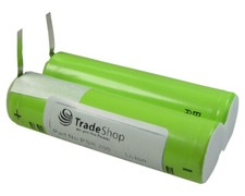 AKKU 2,2Ah 7,2V/7,4V Li-Ion für Black & Decker KC360LN KC460 KC460LN KC460LN-QW