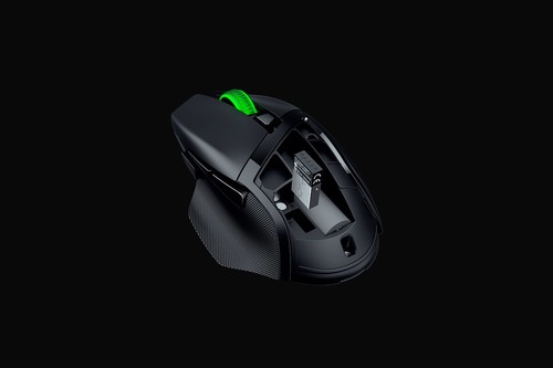 Razer basilisk hyperspeed - razer,