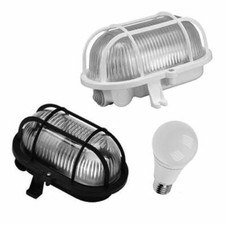 Leuchte Lampe Hof Garage