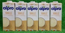 (3,70€/L) 5x Alpro Sojadrink