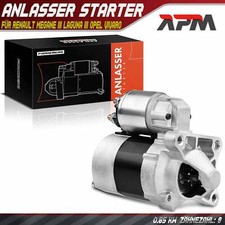 Anlasser starter kw 8 - anlasser, 0.8