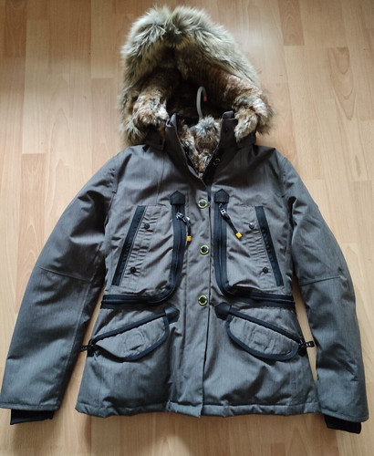 Wellensteyn damen winter jacke - wellensteyn,
