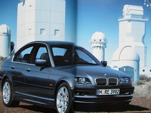 Bmw 316i 318i 320i - 316i, 325i