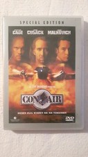 DVD Con Air - Nicolas Cage John Cusack Malkovich - NEUWERTIG & KOMPLETT