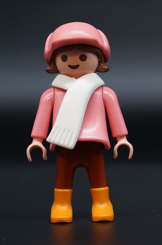 Playmobil figur mädchen kind - playmobil,