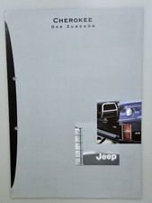 Jeep Cherokee VMAXX Zubehör