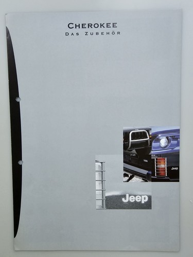 Jeep cherokee vmaxx zubehör - jeep,