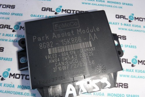 Ford galaxy mk3 - galaxy, mondeo