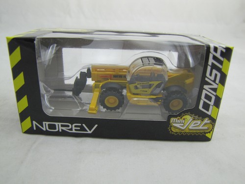 Mini jet norev teleskoplader - norev,