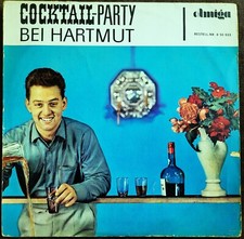 LP 12'' Amiga Pop Schlager 1965: Cocktail-Party Bei Hartmut Eichler - + Perdidos