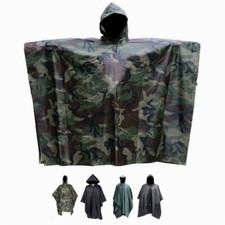 Bundeswehr oliv regen - bundeswehr,