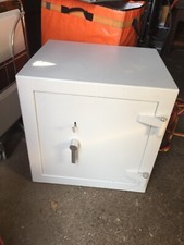 TOP-VDMA Stahlschrank Tressor Sicherheitsstufe B  Breite 60 x Höhe 60 x Tiefe 50