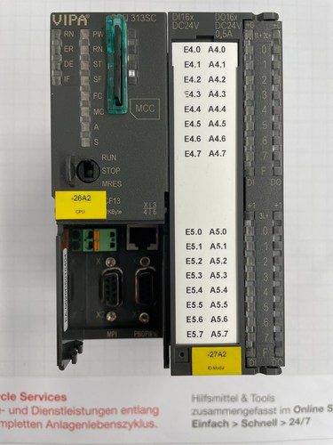 Vipa cpu 313sc - cpu, 313sc,