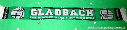 Gladbach schal die - schal, "die