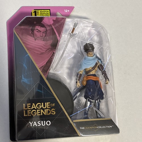 Actionfigur moba league of - moba,