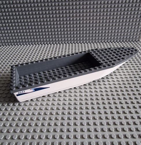Lego schiffsrumpf boot - boot, schiff
