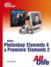 Adobe Photoshop Elements 4 and
