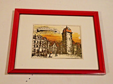 Bild  :  Crimmitschau um 1900  -  ca. 1980