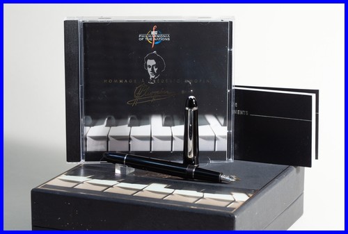 Montblanc meisterstück - montblanc,