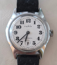 Alte DDR Ruhla Antimagnetic