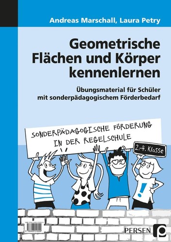 Geometrische flächen und - flächen,