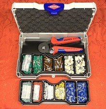 KNIPEX Crimpzange Sortiment