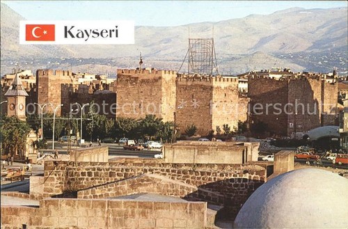 Kayseri sahablye medresesi - kayseri,