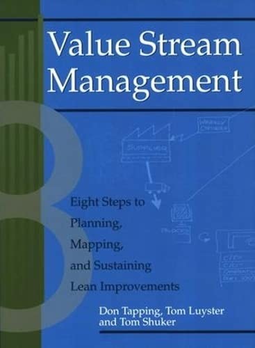 Value stream management - value,