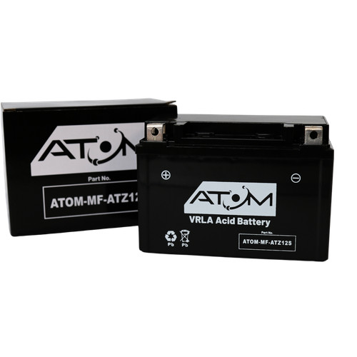 Ytz12s atom agm - agm, 10,5ah