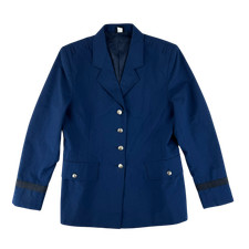 US Air Force Jacke Damen blau