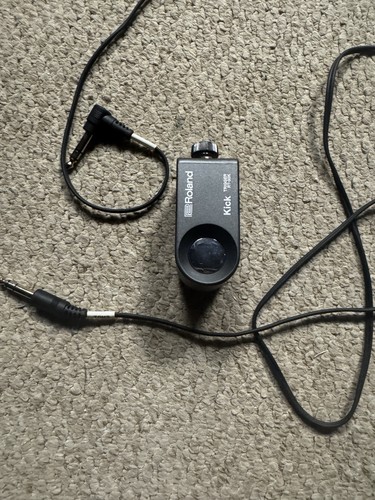 Roland rt30k kick drum - roland, trigger