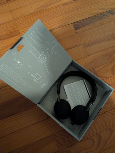 Jabra evolve2 wireless pc - jabra, 65