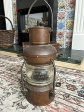 Vintage Maritim Schiffe Anker