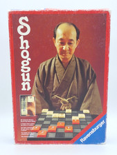 Shogun - Brettspiel von