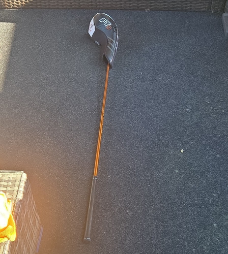 Callaway mix driver - ft-iz, i-mix