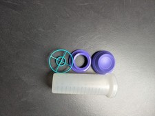 Tupperware Mix Fix 700 ml wie