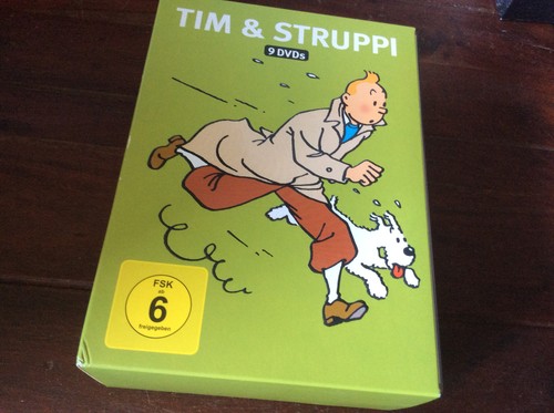 Tim struppi tv serien - &,