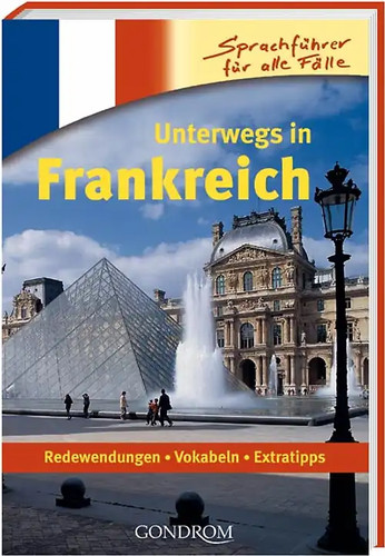 Unterwegs frankreich - in,