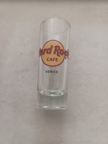 Hard rock cafe schnappsglas - cafe,