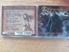 SEYMINHOL - NORTHERN RECITAL - CD 2002 - Epic Metal France   - GRATISVERSAND